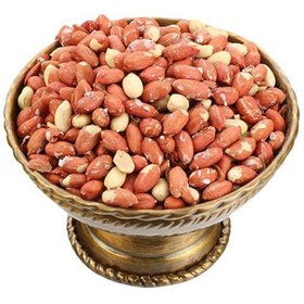 تصویر 4 از بادام زمینی خارجی وارداتی از مرز های جنوبی کشور